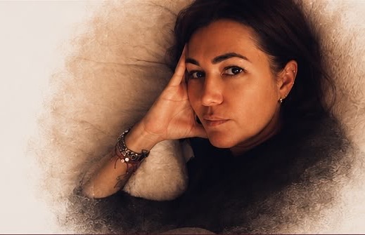 Портрет Тани Брайнис